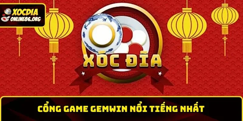 gemwin Gemwin – Cổng Game Xóc Đĩa Hay, Chất Lượng