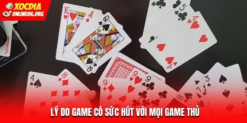 bai cao ly do Lý do game có sức hút với mọi game thủ