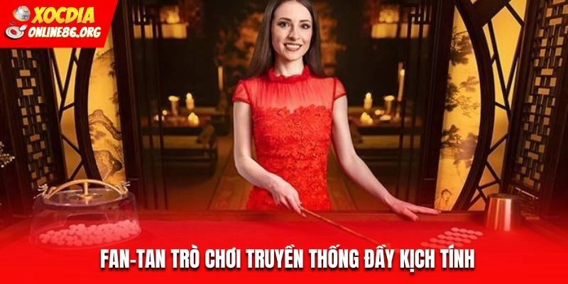 fan tan Fan-tan