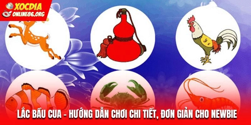 lac bau cua avt Lắc Bầu Cua – Hướng Dẫn Chơi Chi Tiết, Đơn Giản Cho Newbie