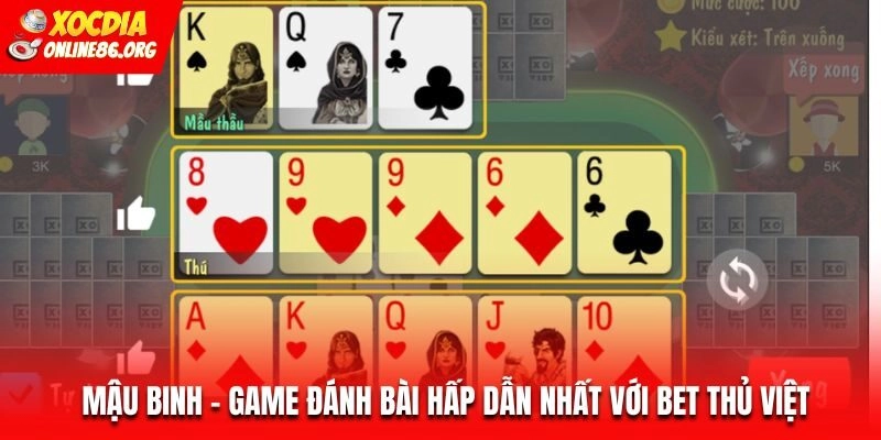 mau binh Mậu binh