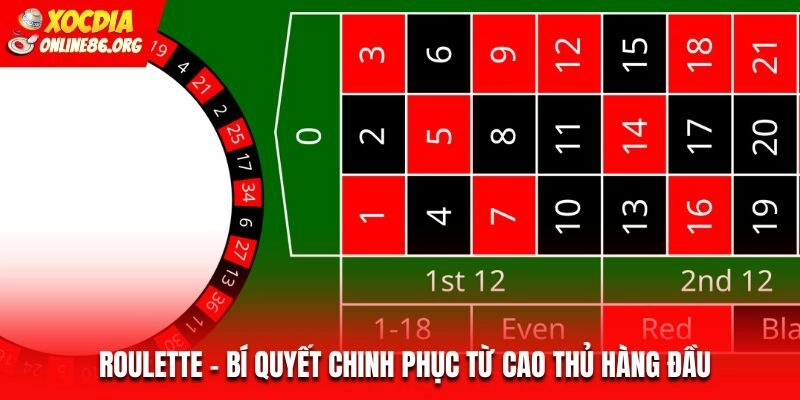 roulette Roulette